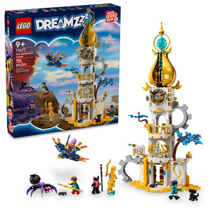 LEGO® DREAMZzz™ The Sandman’s Tower 71477