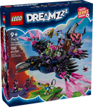 LEGO® DREAMZzz™ The Never Witch's Midnight Raven 71478