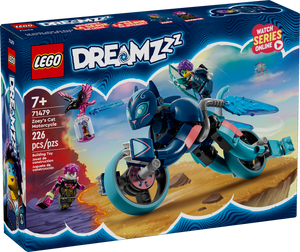 LEGO® DREAMZzz™ Zoey's Cat Motorcycle 71479