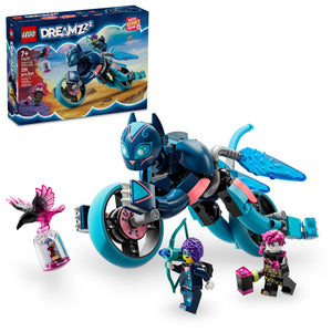 LEGO® DREAMZzz™ Zoey's Cat Motorcycle 71479