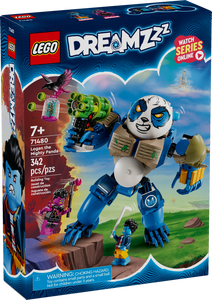 LEGO® DREAMZzz™ Logan the Mighty Panda 71480