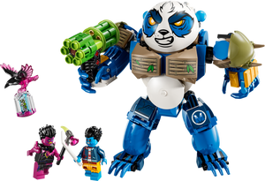 LEGO® DREAMZzz™ Logan the Mighty Panda 71480