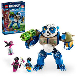 LEGO® DREAMZzz™ Logan the Mighty Panda 71480