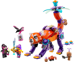 LEGO® DREAMZzz™ Izzie's Dream Animals Magic Egg Toy 71481