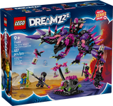 LEGO® DREAMZzz™ The Never Witch's Nightmare Creatures 71483