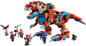 LEGO® DREAMZzz™ Cooper's Robot Dinosaur C-Rex 71484