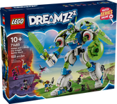 LEGO® DREAMZzz™ Mateo and Z-Blob the Knight Battle Mech 71485