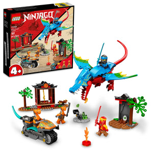 LEGO® Ninjago Ninja Dragon Temple 71759