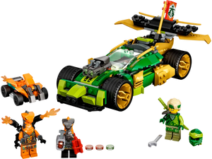 LEGO® Ninjago Lloyd’s Race Car EVO 71763