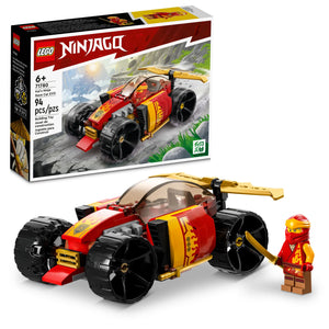 LEGO® Ninjago Kai’s Ninja Race Car EVO 71780