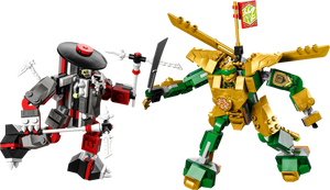 LEGO® Ninjago Lloyd’s Mech Battle EVO 71781