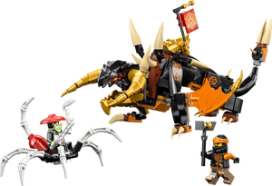 LEGO® Ninjago Cole’s Earth Dragon EVO 71782