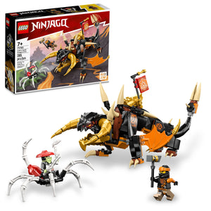 LEGO® Ninjago Cole’s Earth Dragon EVO 71782