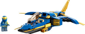 LEGO® Ninjago Jay’s Lightning Jet EVO 71784