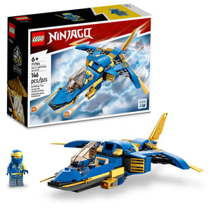 LEGO® Ninjago Jay’s Lightning Jet EVO 71784