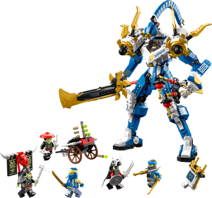 LEGO® Ninjago Jay’s Titan Mech 71785