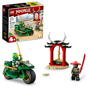 LEGO® Ninjago Lloyd’s Ninja Street Bike 71788