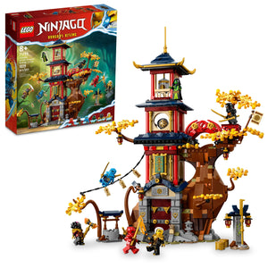 LEGO® Ninjago Temple of the Dragon Energy Cores 71795