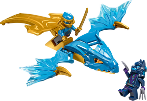 LEGO® Ninjago Nya’s Rising Dragon Strike 71802