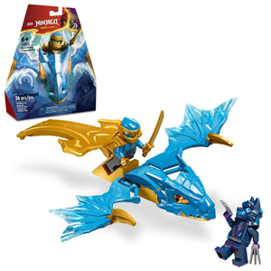 LEGO® Ninjago Nya’s Rising Dragon Strike 71802