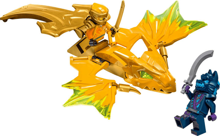 LEGO® Ninjago Arin’s Rising Dragon Strike 71803 LEGO LEGO