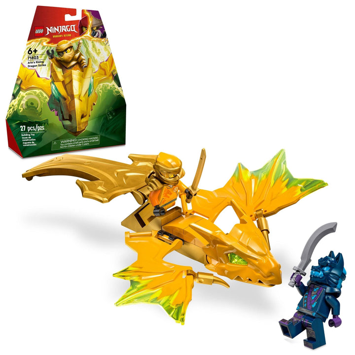 LEGO® Ninjago Arin’s Rising Dragon Strike 71803 LEGO LEGO