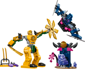 LEGO® Ninjago Arin’s Battle Mech 71804