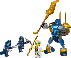 LEGO® Ninjago Jay’s Mech Battle Pack 71805