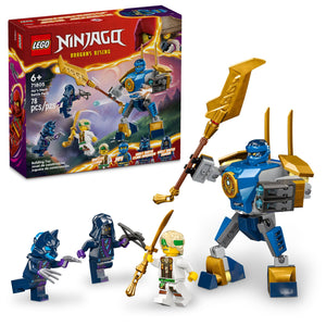 LEGO® Ninjago Jay’s Mech Battle Pack 71805