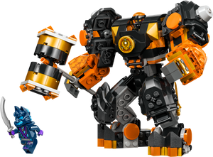 LEGO® Ninjago Cole’s Elemental Earth Mech 71806