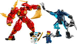 LEGO® Ninjago Kai’s Elemental Fire Mech 71808