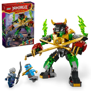 LEGO® Ninjago® Lloyd’s Elemental Power Mech 71817