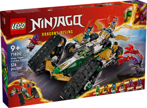 LEGO® Ninjago® Ninja Team Combo Vehicle 71820