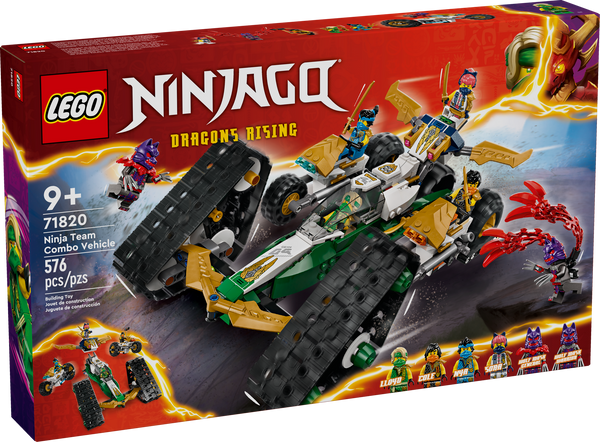 Shops ninja go lego