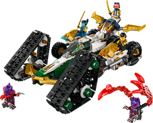 LEGO® Ninjago® Ninja Team Combo Vehicle 71820