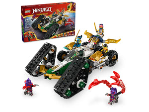 LEGO® Ninjago® Ninja Team Combo Vehicle 71820