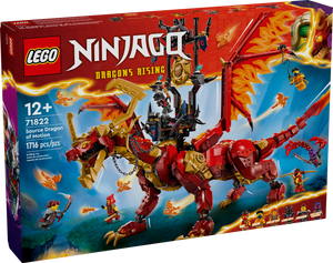 LEGO® Ninjago® Source Dragon of Motion 71822