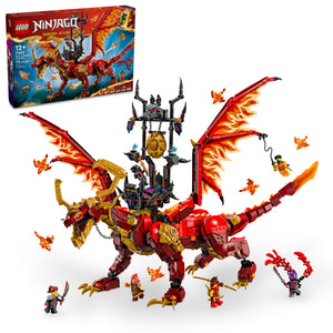 LEGO® Ninjago® Source Dragon of Motion 71822