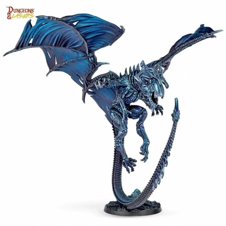 Dungeons & Lasers: Dragons - Xenodragon Model Kit Archon Studio