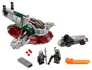 LEGO® Star Wars™ Slave 1 75312