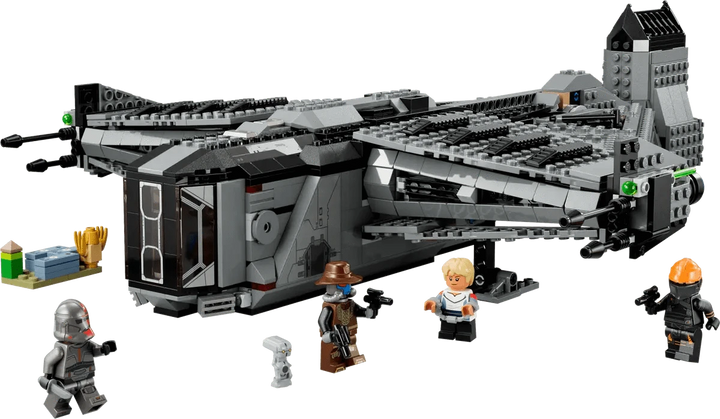 LEGO® Star Wars™ The Justifier™ 75323 LEGO LEGO