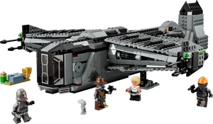 LEGO® Star Wars™ The Justifier™ 75323