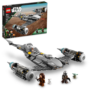 LEGO® Star Wars™ The Mandalorian's N-1 Starfighter 75325