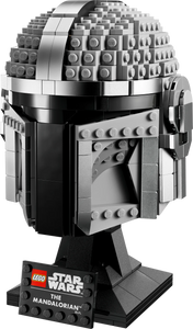 LEGO® Star Wars™ The Mandalorian Helmet 75328