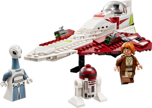 LEGO® Star Wars™ Obi-Wan Kenobi's Jedi Starfighter™ 75333