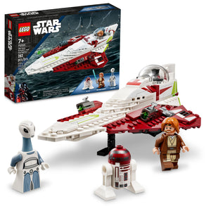 LEGO® Star Wars™ Obi-Wan Kenobi's Jedi Starfighter™ 75333