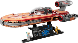 LEGO® Star Wars™ Luke Skywalker’s Landspeeder™ 75341