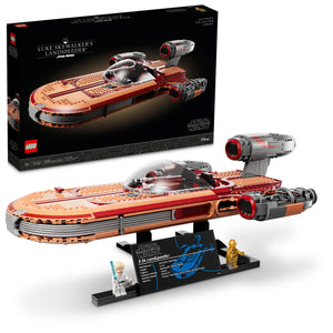 LEGO® Star Wars™ Luke Skywalker’s Landspeeder™ 75341