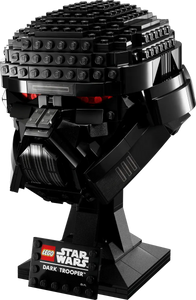 LEGO® Star Wars™ Dark Trooper Helmet 75343