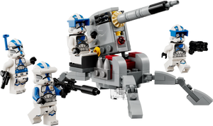 LEGO® Star Wars™ 501st Clone Troopers Battle Pack 75345